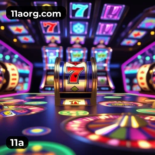 Slots RTP 11a